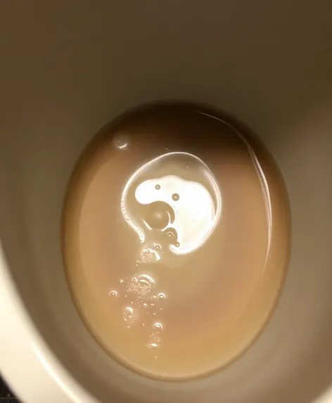 dirty toilet