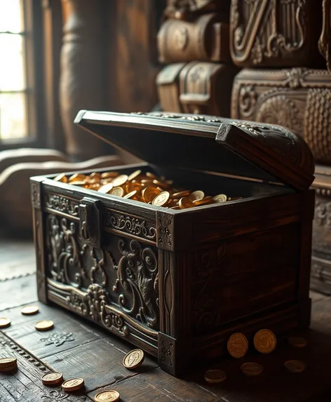 pirate chest