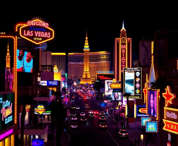 las vegas wallpaper