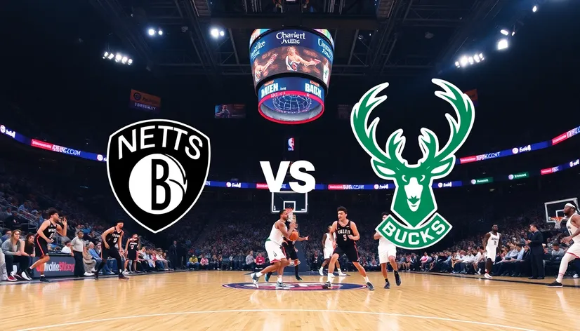 bucks vs nets