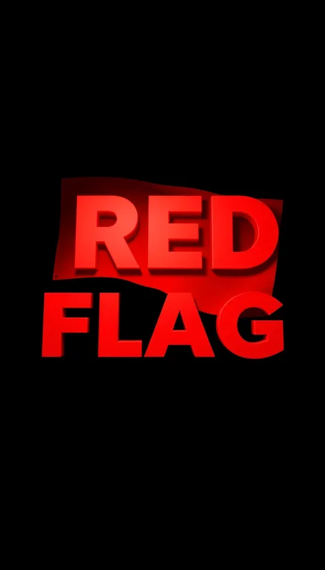 red flag warning