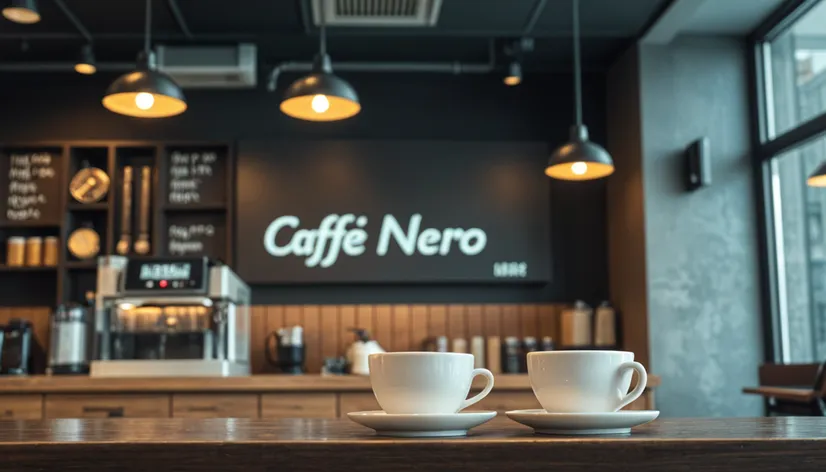 caffe nero group