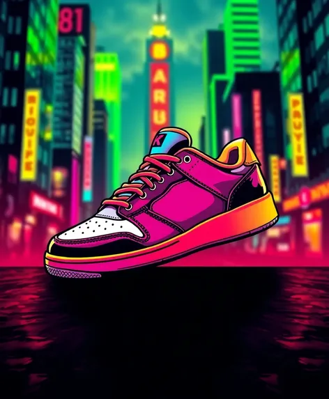 sneaker wallpaper