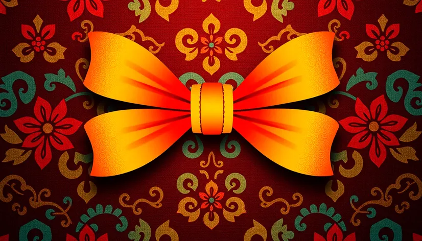 bow wallpaper