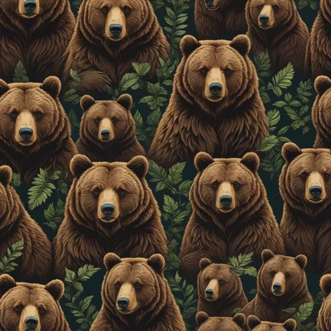 bear wallpaper