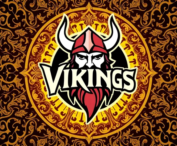 mn vikings logo