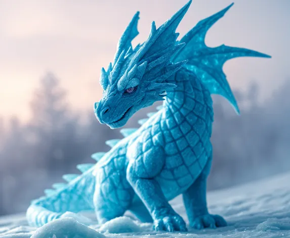 ice dragon pokemon