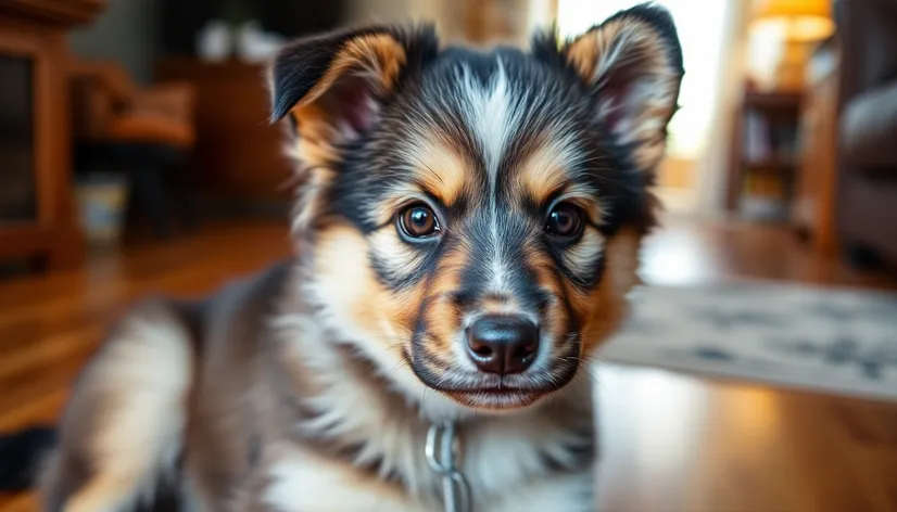 german shepherd husky mix