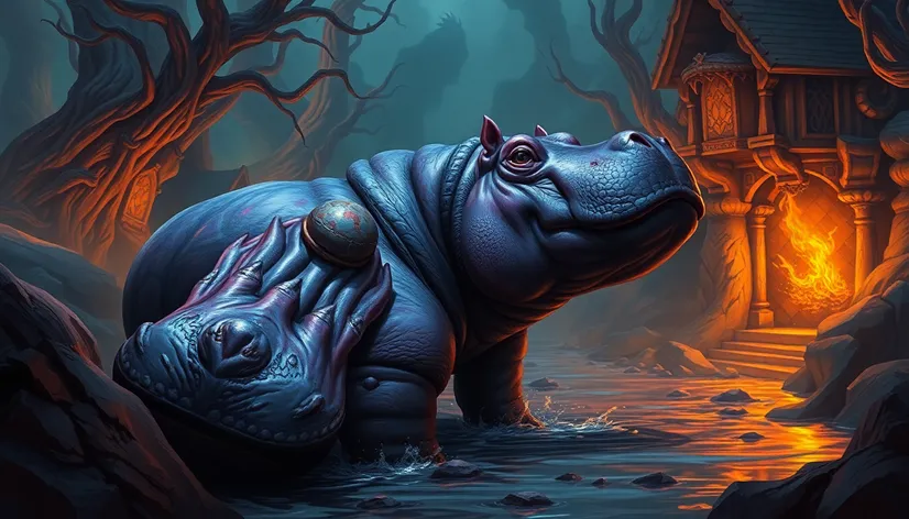 hippo dnd