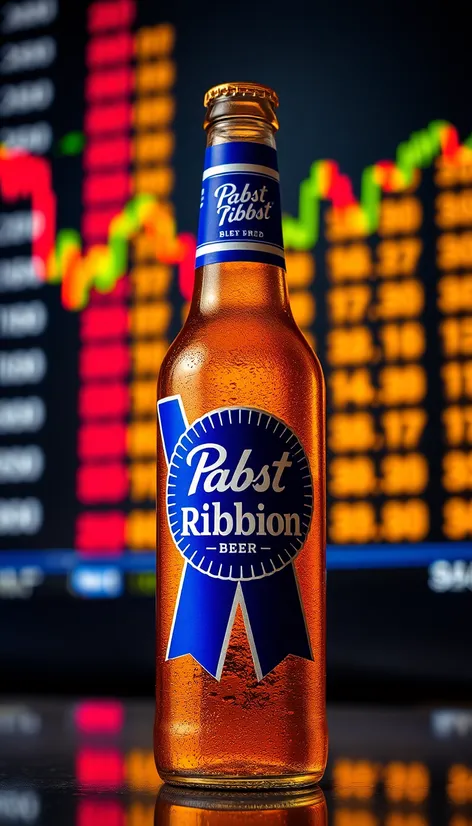 pabst blue ribbon stock