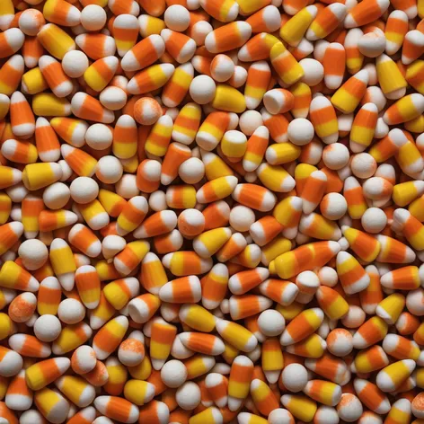 candy corn picture