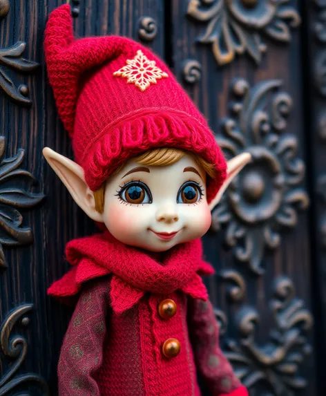 elf doll