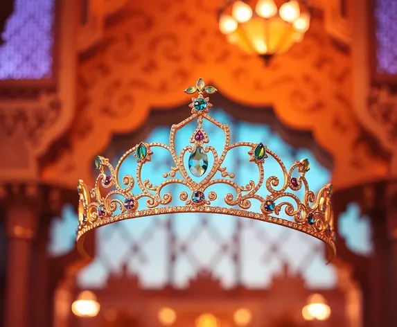 disney princess jasmine tiara