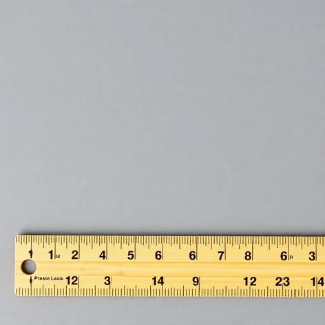 12 inch ruler