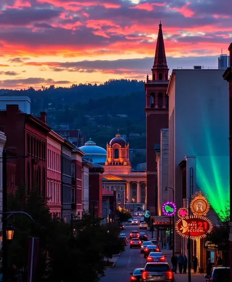 colorado springs downtown