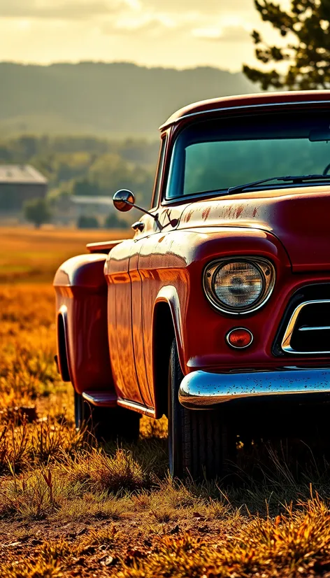 1956 chevy truck