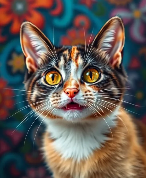 cat artwork