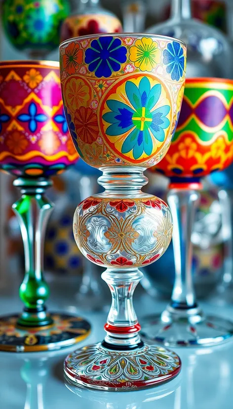 venetian glassware italy