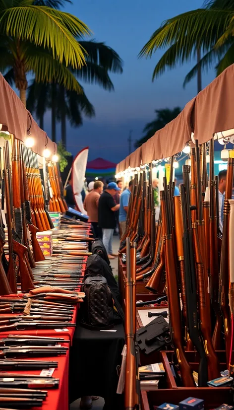 florida gun show miami