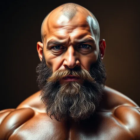 bodybuilding beard