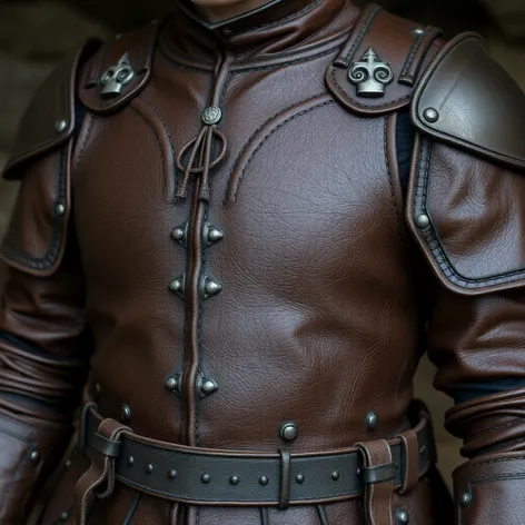 dungeons and dragons leather