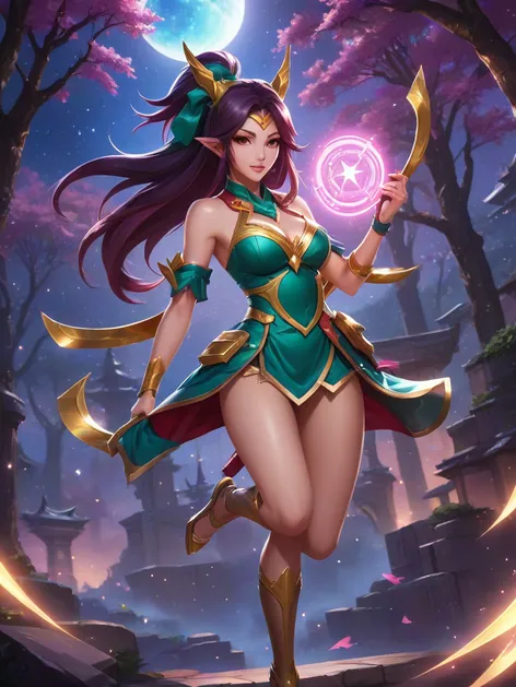 star guardian akali