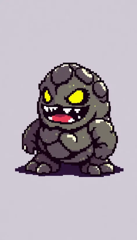 goomba pixel