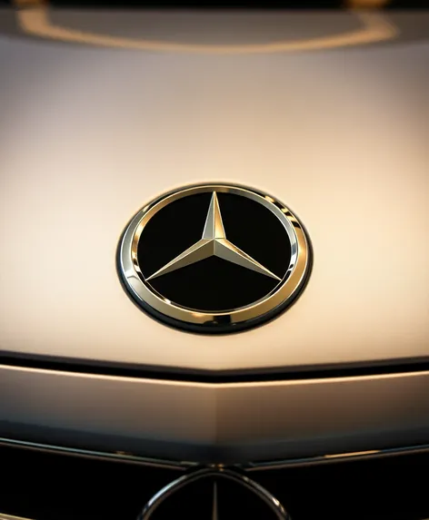 mercedes benz symbol