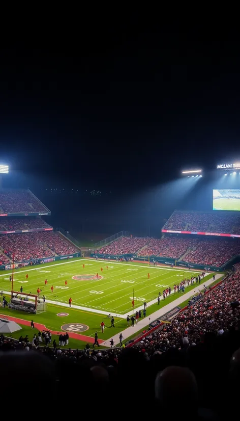 mclane stadium waco