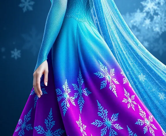 elsa full body