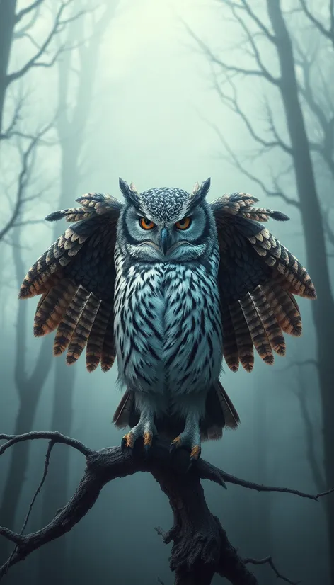 owl humanoid