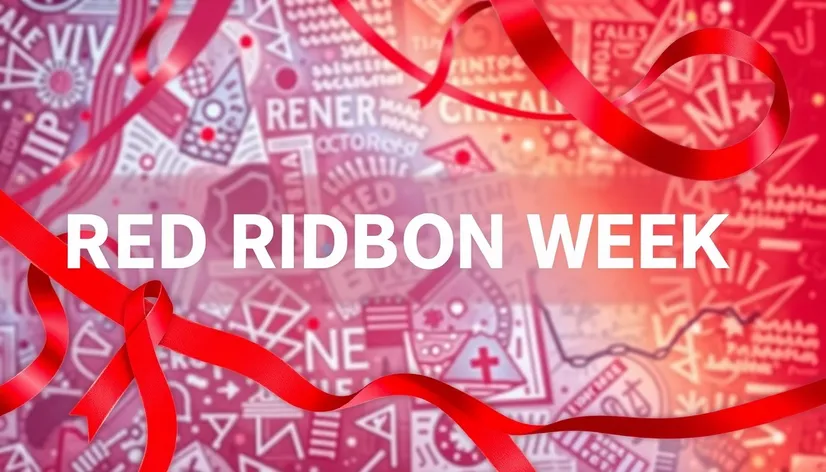 red ribbon week 2024