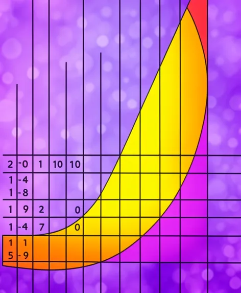 fraction chart