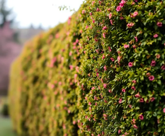 hedge tree