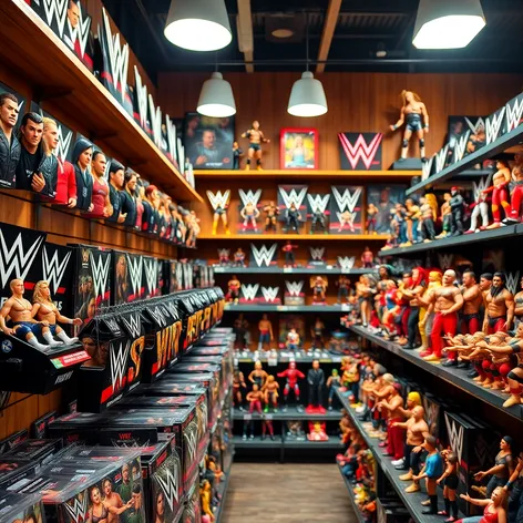 wwe shop