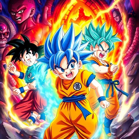 dragon ball pictures