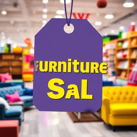 furniture tag discount