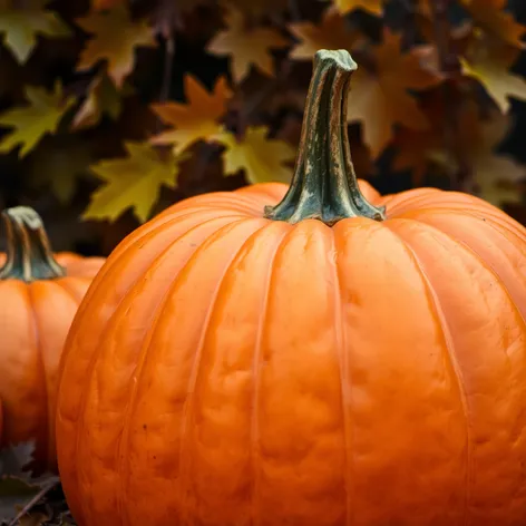 parts of a pumpkin