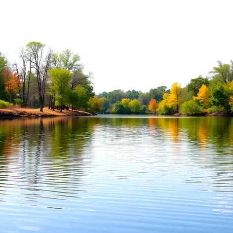 lakes in oklahoma