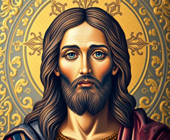 eastern orthodox jesus