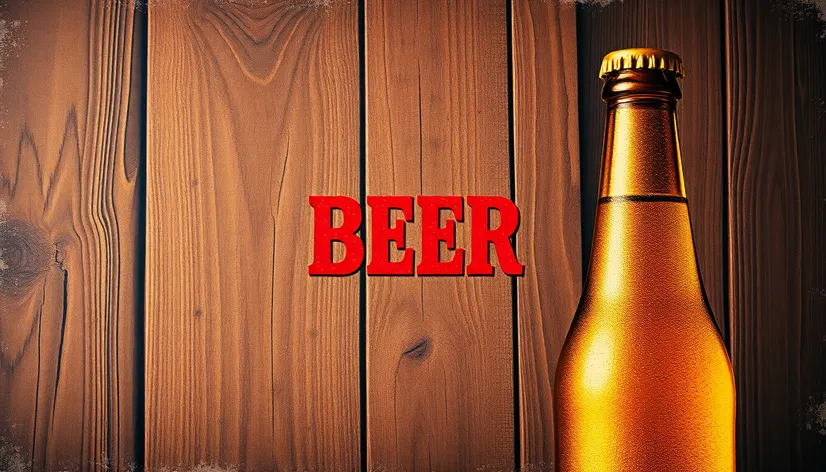 beer poster