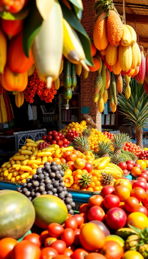 puerto rican fruit