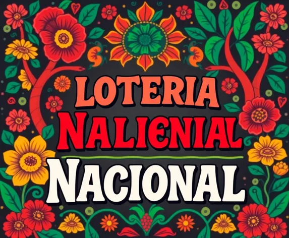 loteria nacional