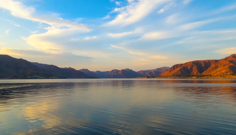 don pedro reservoir