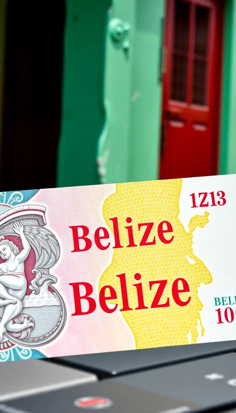 belize country currency