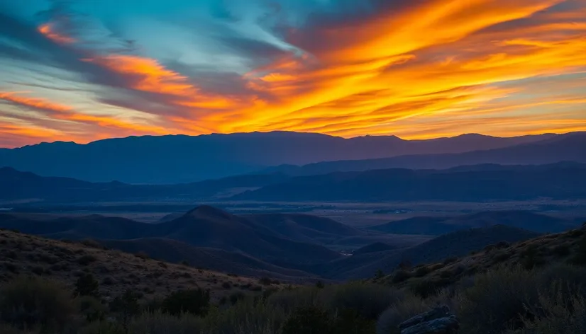 maddock plateau california