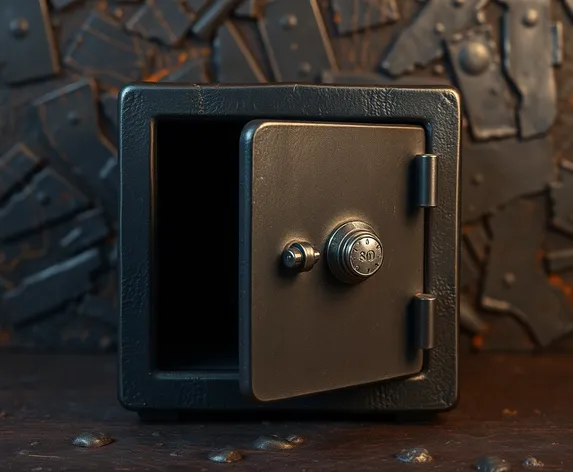 small safe