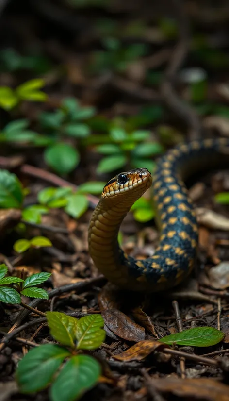 eastern worm snake