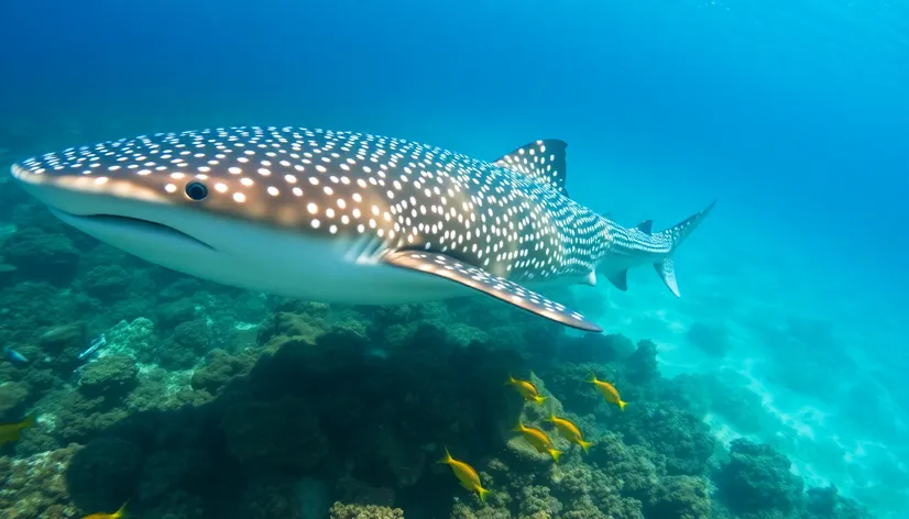 whale shark guanacaste costa