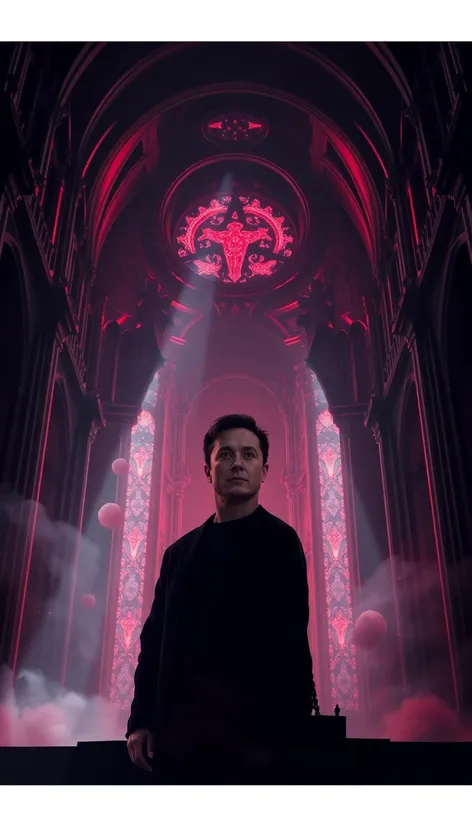 elon musk satanic